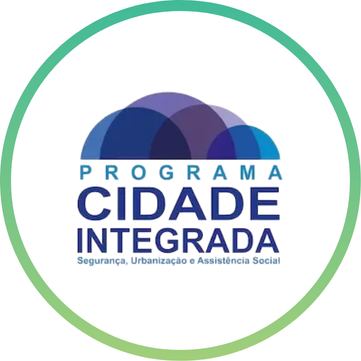 Logo do programa Cidade Integrada
